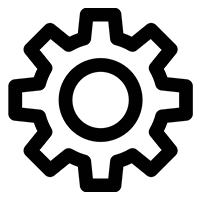 gear.webp Production Manufacturing solution for material modifications